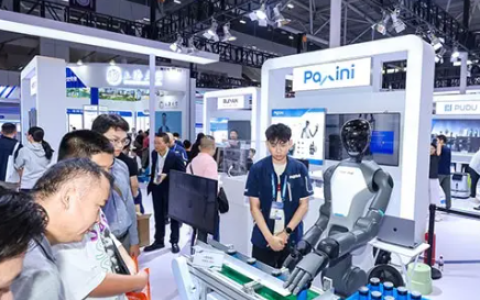 不止于展，更是AI生态核心枢纽！2026杭州国际人工智能展览会