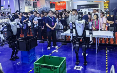 具身智能觉醒时刻——“2026北京具身智能技术展览会”即将启幕