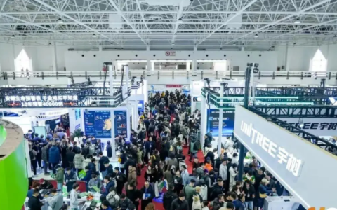 圆满落幕，200+品牌参展、50+参观团、超5.5万人次到场“2026北京人工智能与机器人展”明年再会