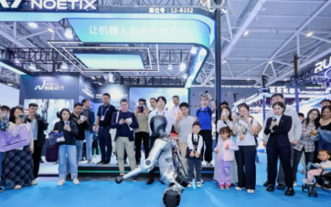 科技狂欢预警！2026深圳国际AI+机器人展重磅来袭，年度必冲！