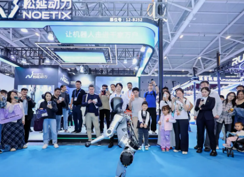科技狂欢预警！2026深圳国际AI+机器人展重磅来袭，年度必冲！