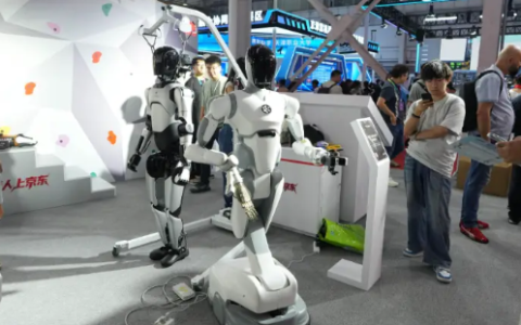 2026北京人工智能展会：大模型赋能机器人，开启智能产业新周期
