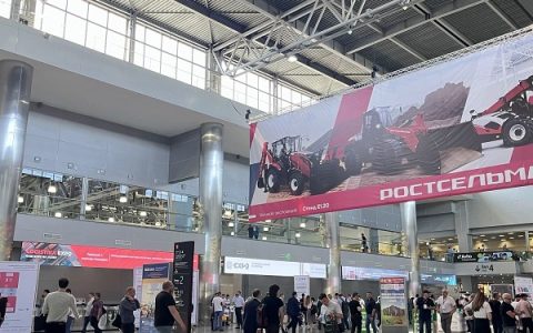 重磅官宣：2026年俄罗斯工程机械展5月26-29日召开