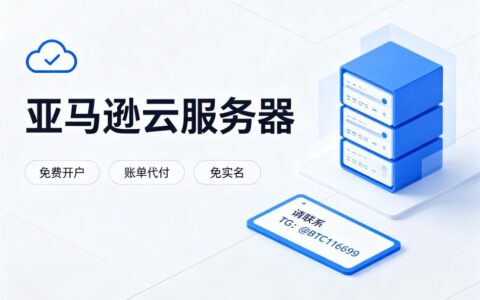 亚马逊云服务器租用一年要花多少钱？全面解析来了！
