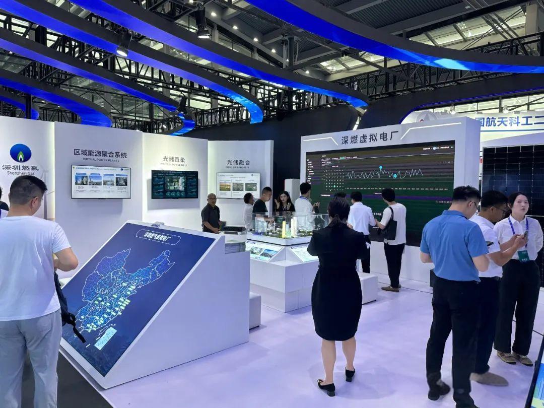 2026深圳数字能源展:构建“源网荷储数碳”一体化生态