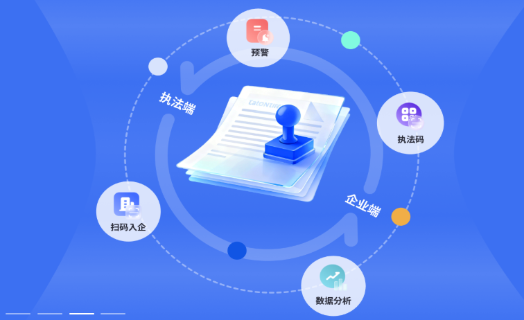 软盟扫码入企系统:司法局数字化升级首选!软盟扫码入企系统部署全攻略