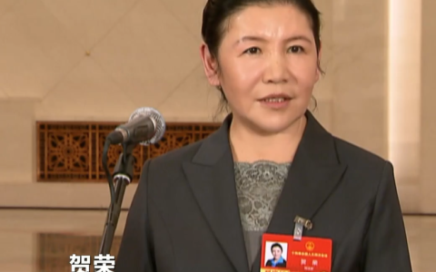 司法部部长贺荣：今年将在全国统一推行行政检查“扫码入企”
