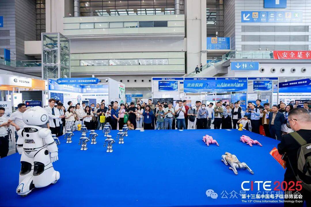 新技术重塑生活,新场景驱动未来—深圳电子展将于4月盛大启幕