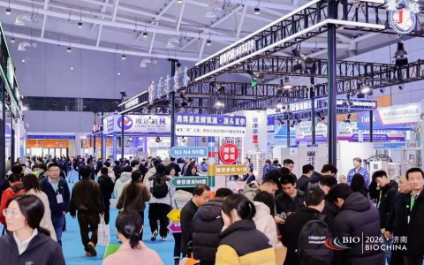 齐聚杭州——2026 第17届国际生物发酵产品与技术装备展