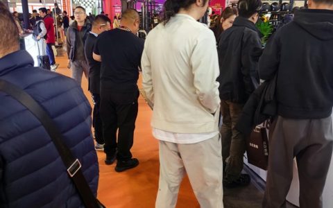   2026广州国际体育健身博览会（广 交 会 同期）