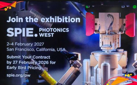 2027年美国西部光电展SPIE.Photonics West