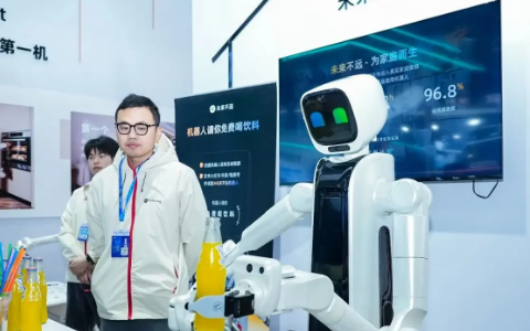 共启产业量产新征程：2026杭州国际具身智能与人形机器人展览会