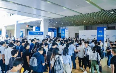 2026中国（上海）国际电子元器件展览会盛大启幕