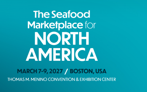 2027年美国波士顿水产及水产加工展Seafood Expo North America