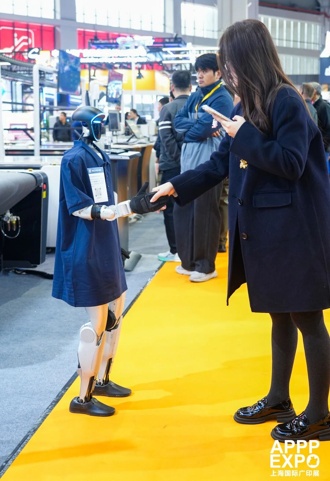 2027上海国际广告印刷展览会 APPPEXPO