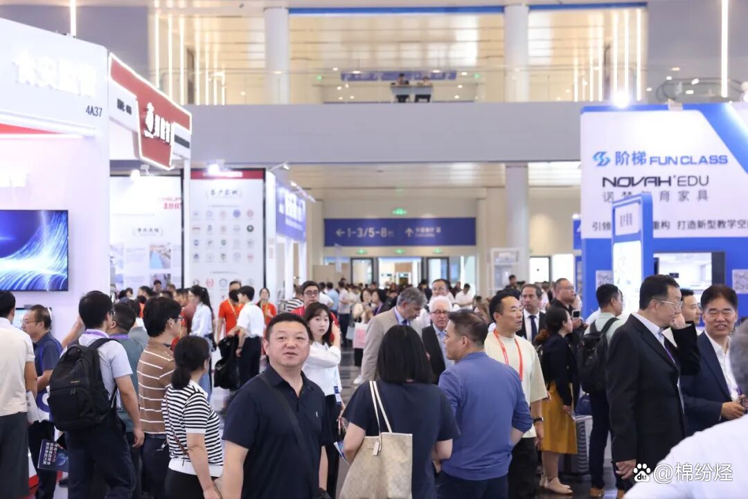 教装企业出海 + 采购双渠道,亚教展九大专区精准匹配