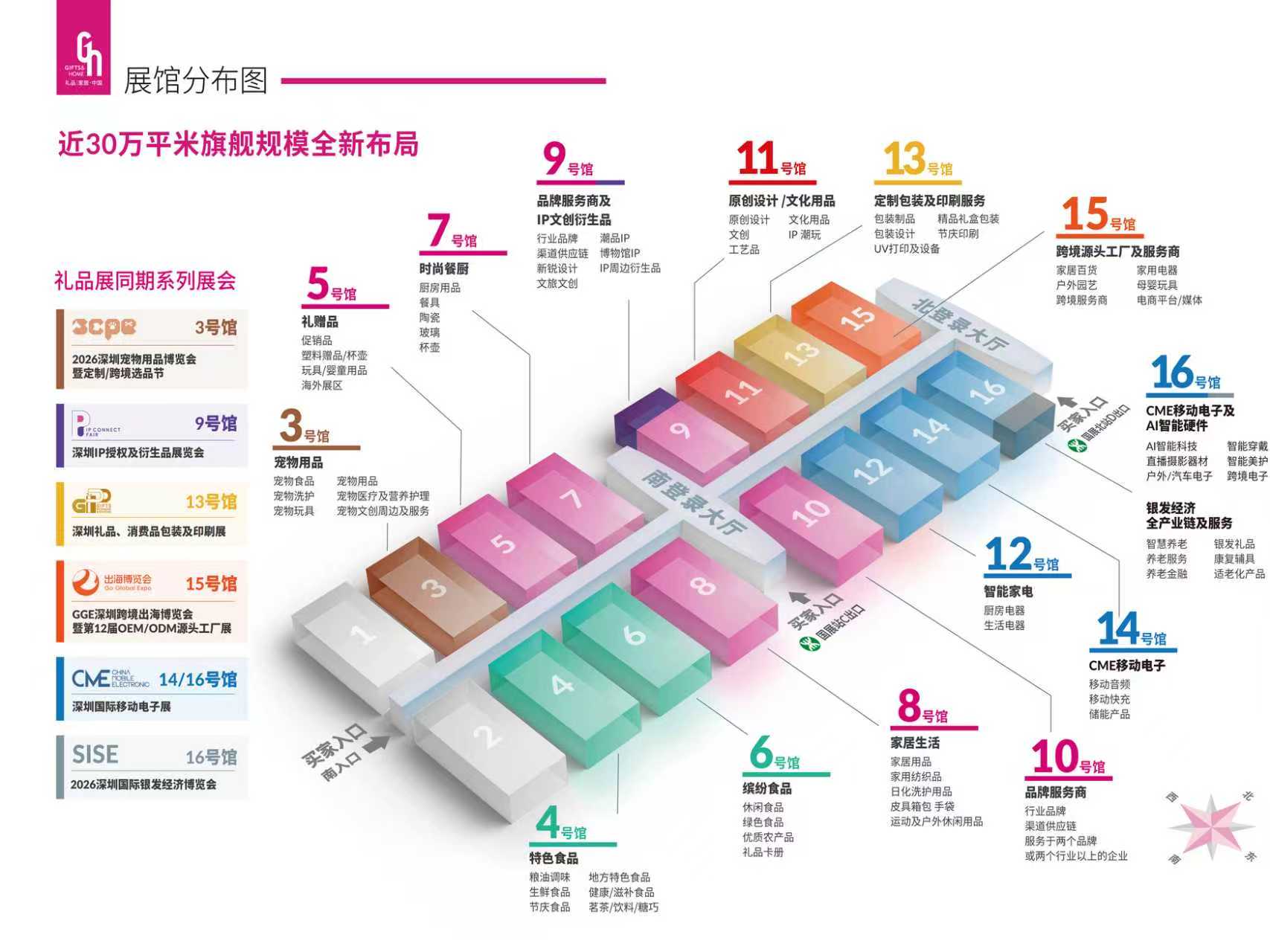 2026第34届中国（深圳）国际礼品及家居用品展览会