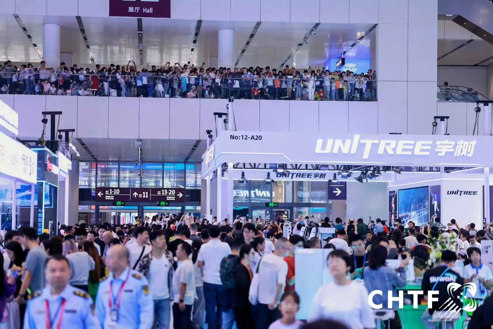 2026亚洲人工智能与机器人产业展
