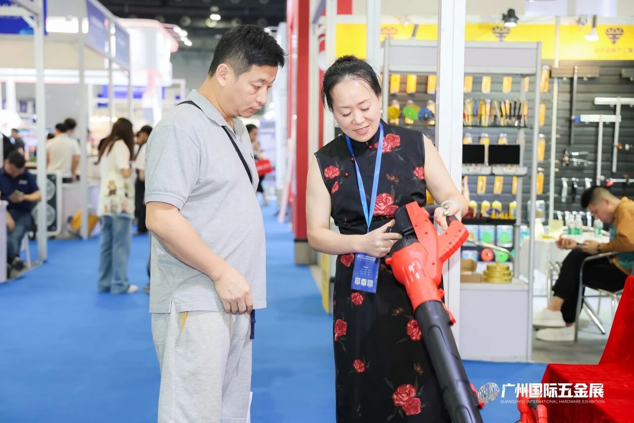 2026年中国五金展览会