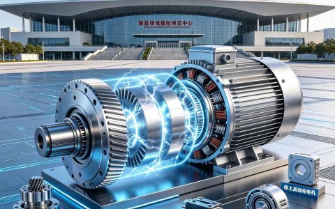 南昌稀土展-2027中国江西稀土永磁电机及稀土高端应用展览会