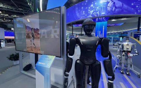 2026年中国（广州）国际AI应用大会暨机器人博览会