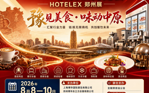 展位预订-郑州博华酒店用品展｜酒店用品展览会