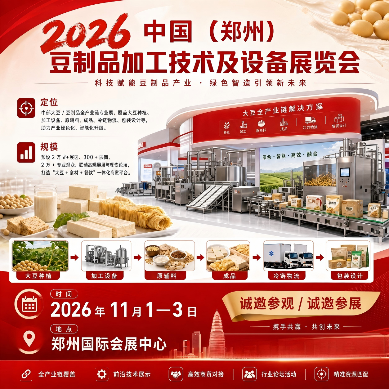 郑州豆博会 郑州豆博会