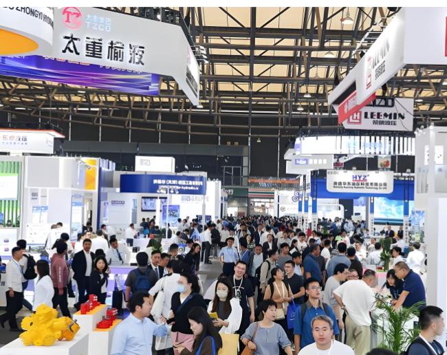 2026华南国际液压气动元件展会|液压机械|液压系统
