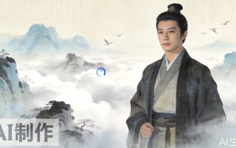从《桃花潭记》看AI短剧内卷：95%的短剧已是AI制作，入局者还有机会吗？