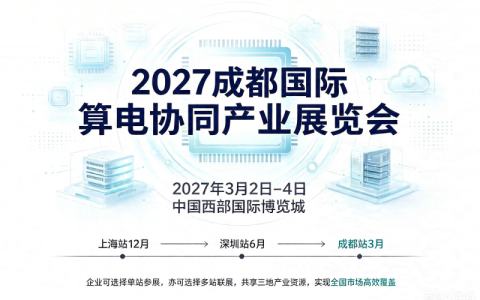 2027深圳国际算电协同产业展览会