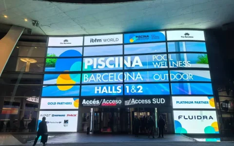 2027 西班牙巴塞罗那国际泳池桑拿水疗展 Piscina Barcelona