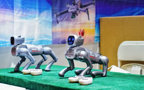 5000P算力平台加持2027北京具身智能展