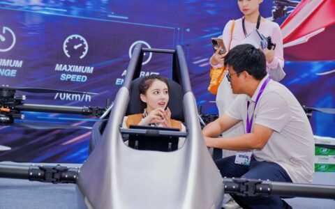 定义新品类！2027亚洲消费电子展亮相多元移动智能座舱