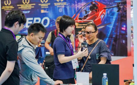 人形机器人全产业链，2027北京机器人展官方展位预定！