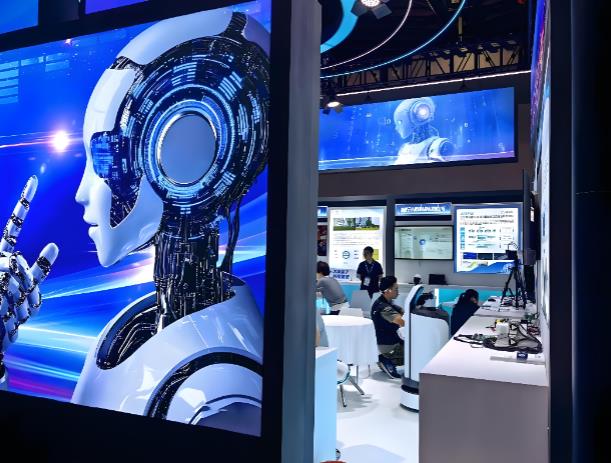 AI技术展-2026年上海国际人工智能产业链展会