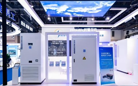 2026年亚洲储能展-深圳国际储能技术产业展会