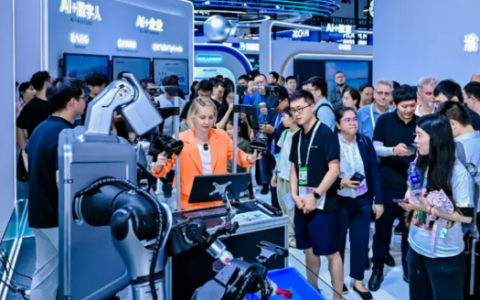 2027世亚智博会 | 全新升级 · 世亚智能科技产业博览会