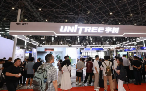 锚定技术革新,深耕生态融合｜2027上海国际具身智能产业博览会