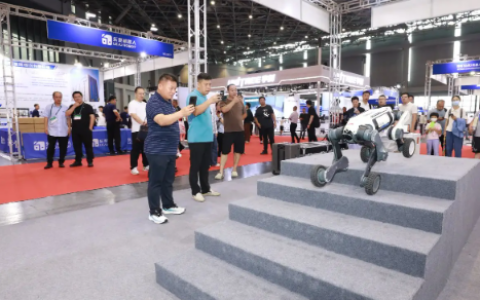 具身之名，赋能当下，智见未来 | 2027上海具身智能产业展会