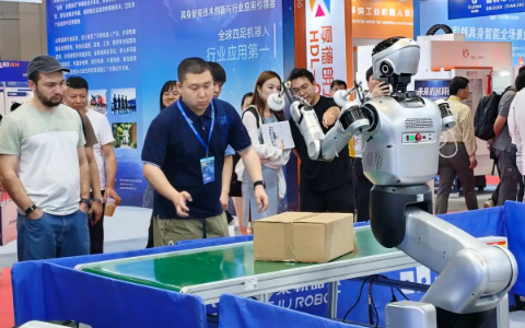 开春首展,商机启幕｜2027上海具身智能产业展会，四月重磅定档