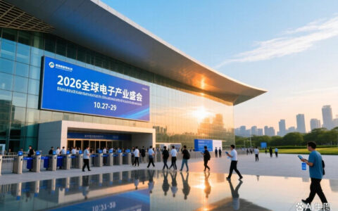 17万专业观众加持！2026深圳电子元器件展，打造华南顶级产业盛会