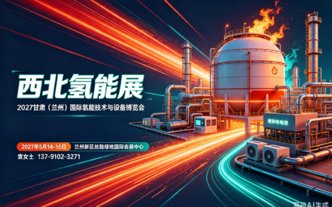 请跟随我的指引，用三个小时走完这条氢能黄金路线——氢能展参观全攻略：跟我走
