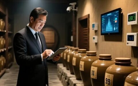 封坛酒老板的"三条路"：死守老路、盲目跟风，还是用软盟V2.0系统搭建自己的数字化业务平台？