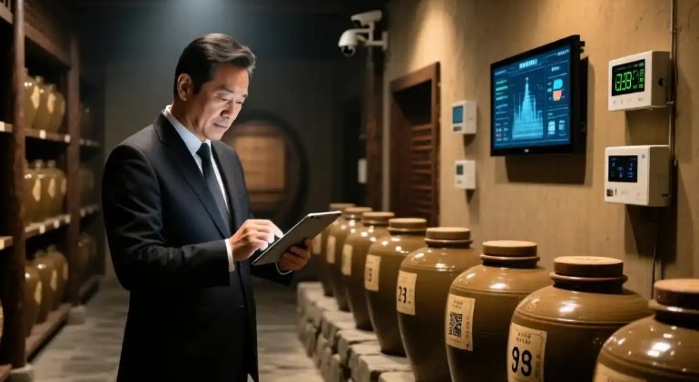 封坛酒老板的"三条路":死守老路、盲目跟风,还是用软盟V2.0系统搭建自己的数字化业务平台?