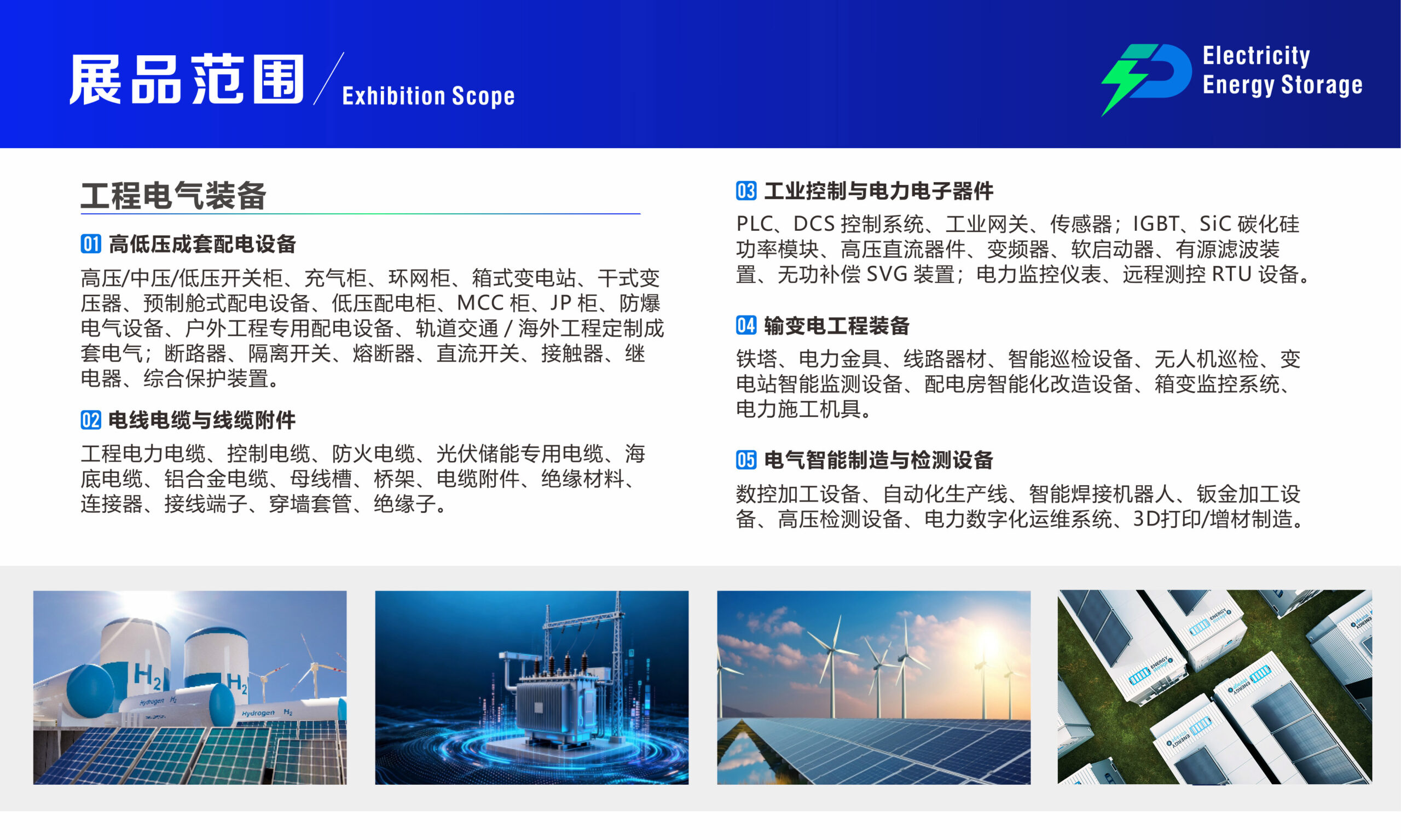 2027镇江(扬中)国际工程电气与新型储能产业博
