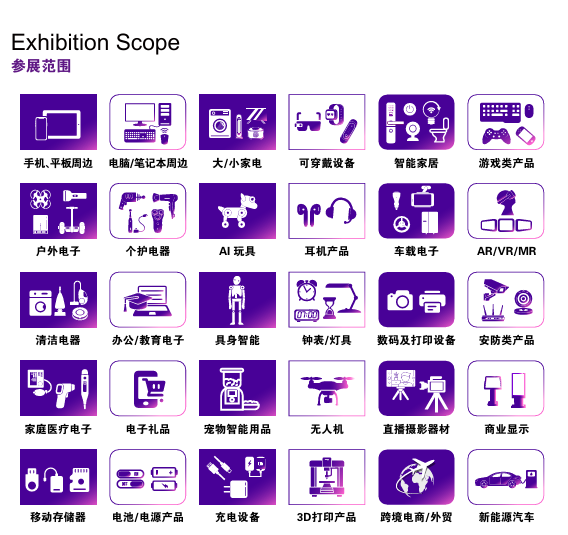 2026上海GCE消费电子家电展定档12月9日，全品类展品覆盖+全球采购商对接通道开启