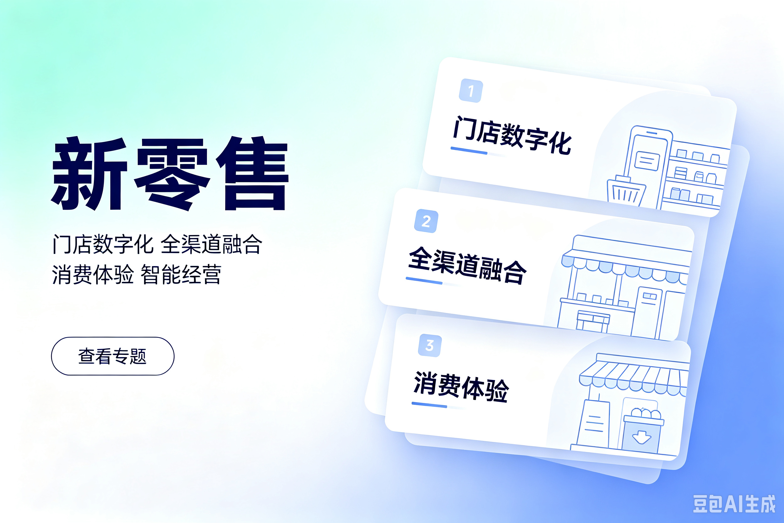 新零售专题