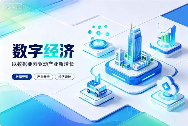 数字经济专题