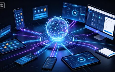 阿里千问发布Qwen-UI-Agent：当AI学会"用"屏幕，下一代智能体的入口之战已经打响