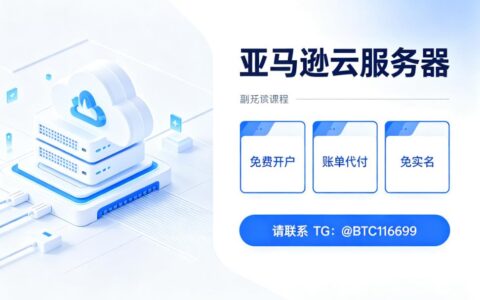 亚马逊云服务器租用一年到底多少钱？2026年最新价格全解析与省钱攻略